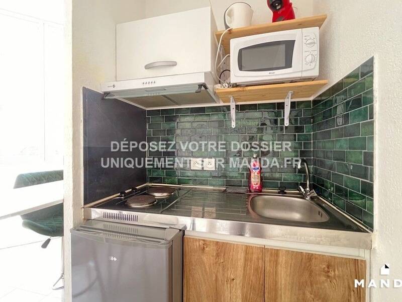 Maison à louer, 17m², NICE