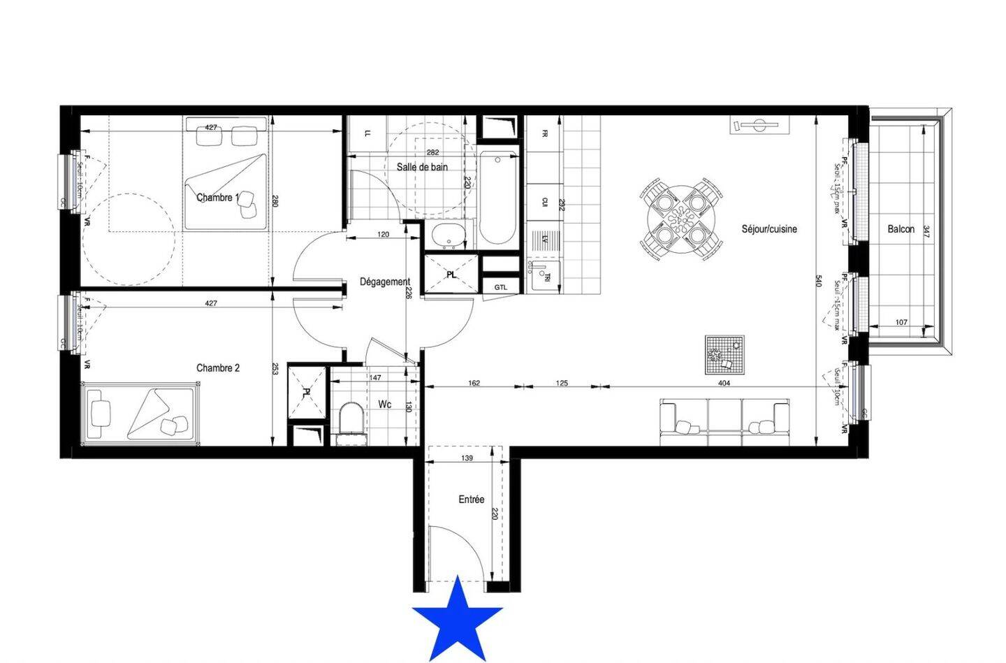 Maison à vendre, 70m², CRETEIL