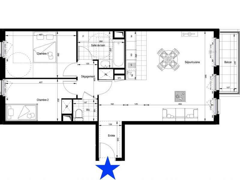 Maison à vendre, 70m², CRETEIL