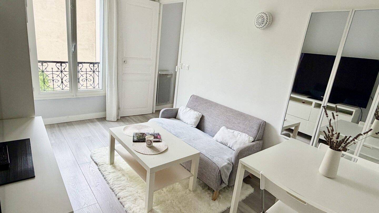 Maison à vendre, 26m², ISSY LES MOULINEAUX
