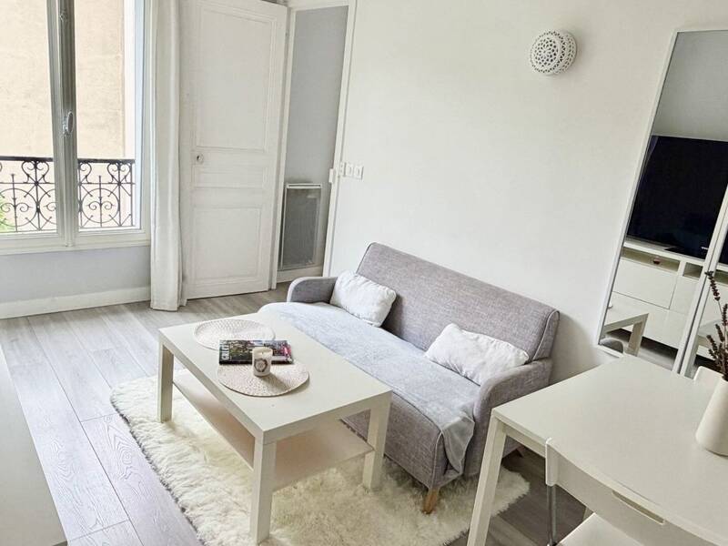Maison à vendre, 26m², ISSY LES MOULINEAUX