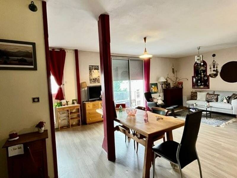 Maison à vendre, 60m², CLERMONT FERRAND