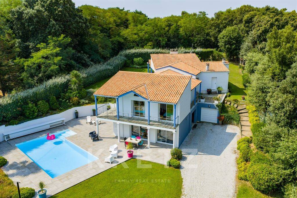 Maison à vendre, 235m², SAINT GEORGES D'OLERON