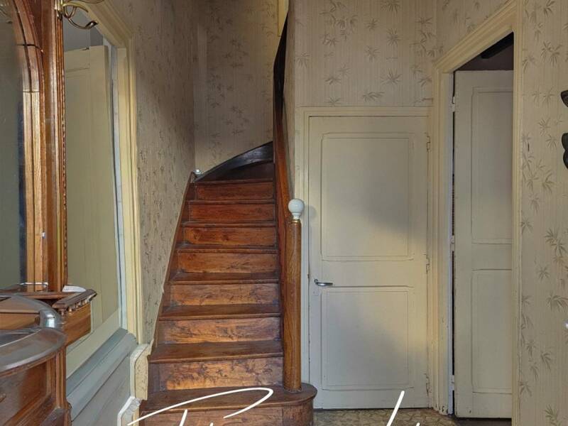 Maison à vendre, 101m², PLOUMAGOAR