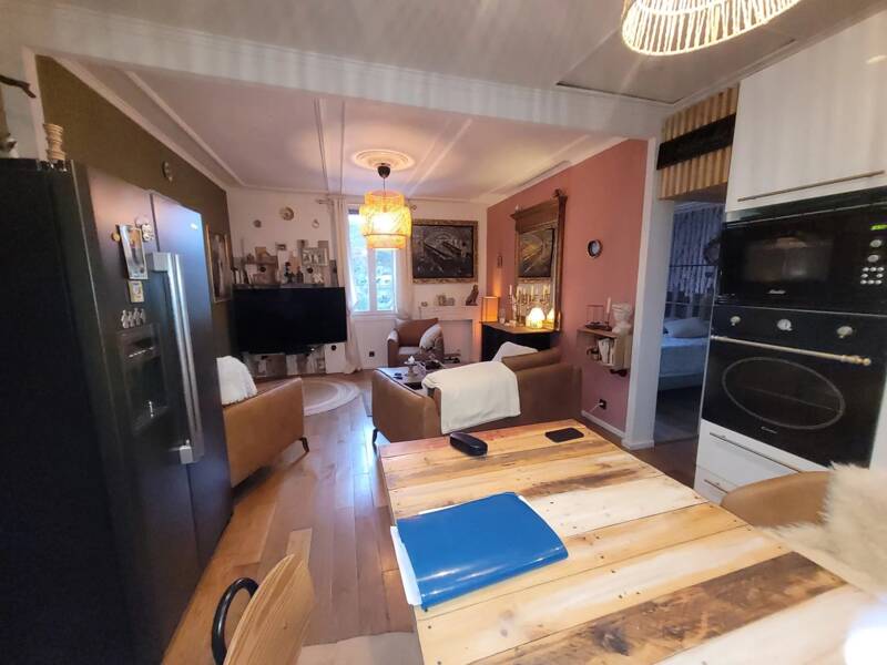 Maison à vendre, 62m², MARSEILLE 10E