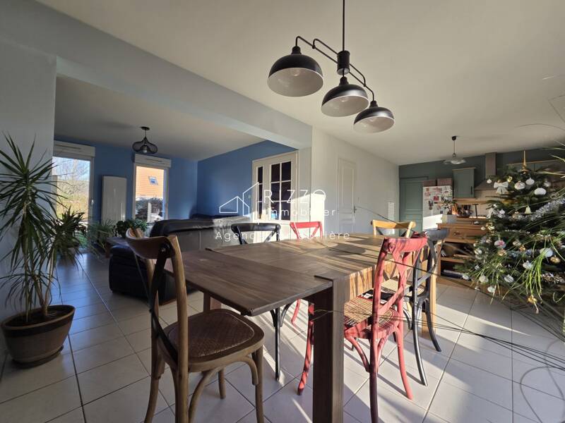 Maison à vendre, 120m², RUMINGHEM