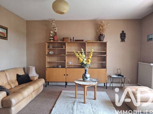 Appartement à vendre 252 000 € 3 pièces 2 chambres 74 m² Étage 3/4 Lafond La Rochelle 17000