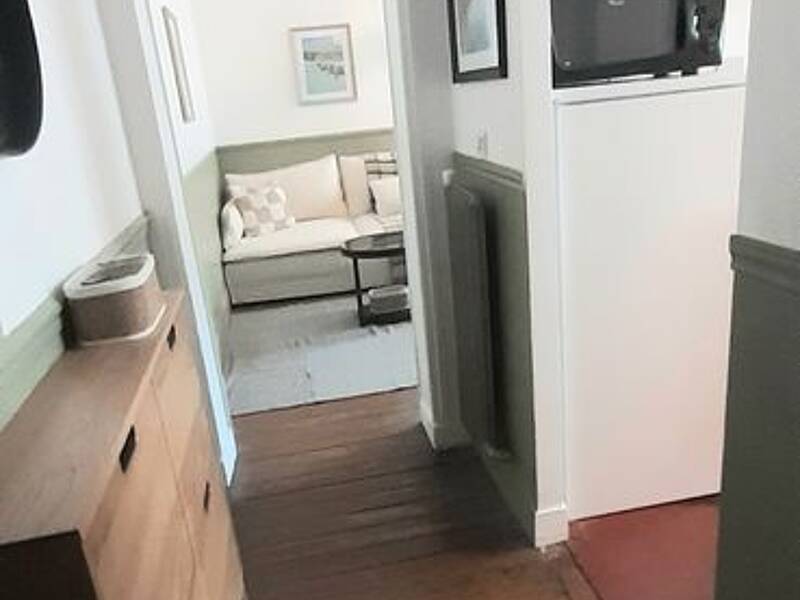 Maison à louer, 38m², PARIS 18E