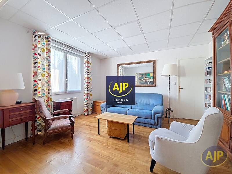 Maison à vendre, 113m², RENNES