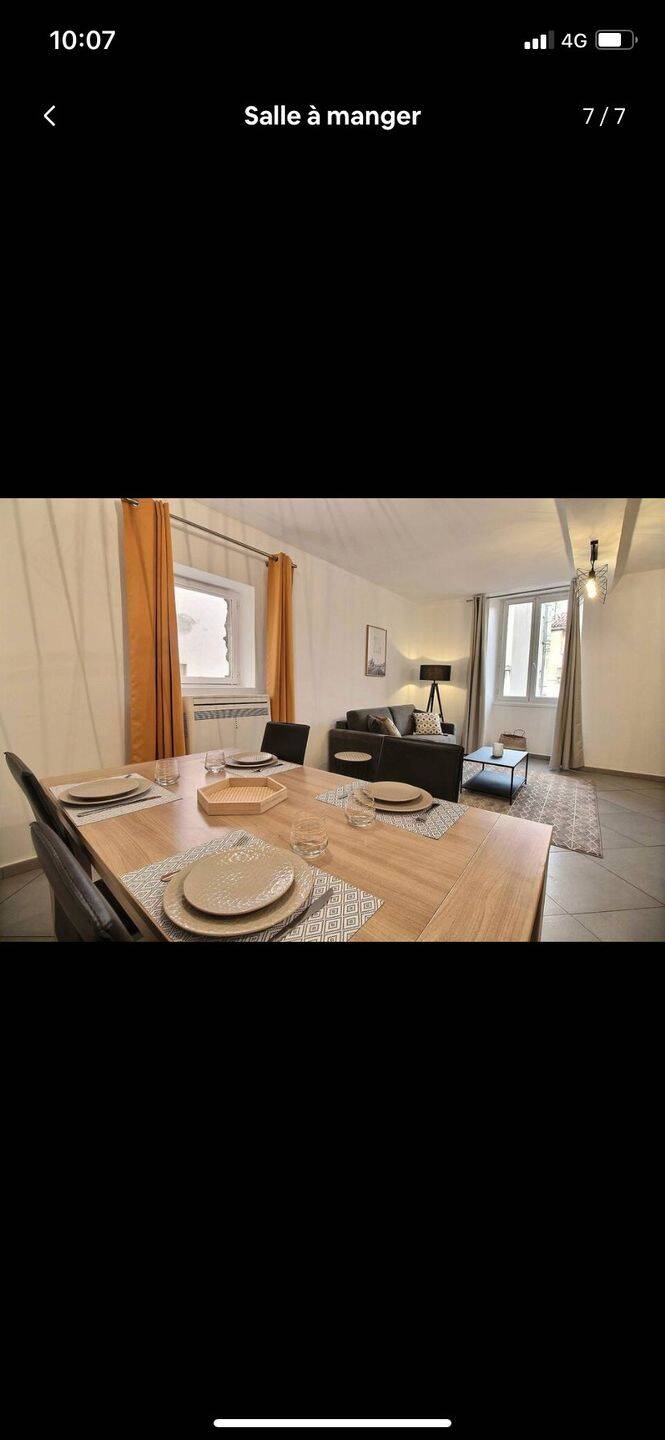 Maison à louer, 47m², AJACCIO