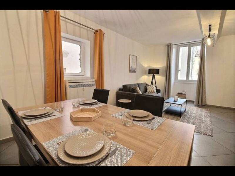 Maison à louer, 47m², AJACCIO