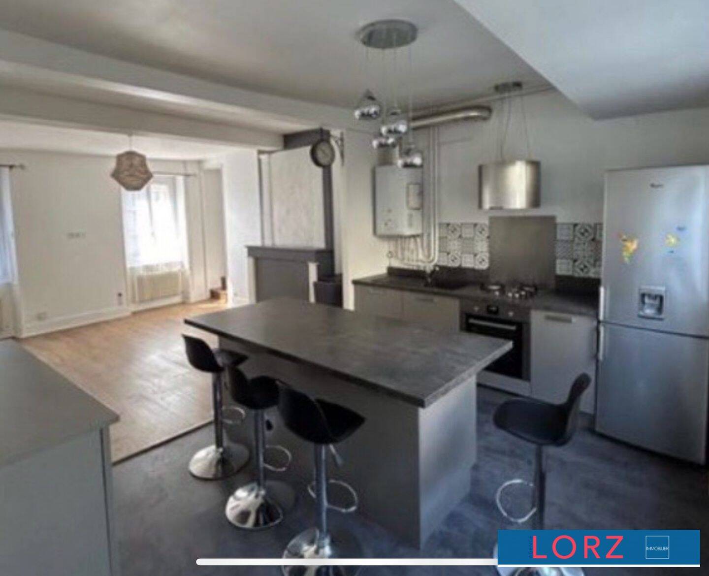 Maison à vendre, 66m², BOURGES