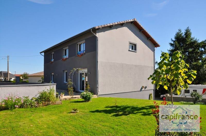 Maison à vendre, 200m², SANVIGNES LES MINES