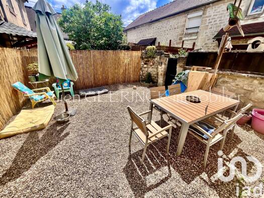 Maison à vendre 210 000 € 3 pièces 2 chambres 67 m² Saint-Maximin 60740