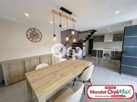 Maison à vendre 193 990 € 3 pièces 2 chambres 80 m² 471 m² de terrain Roost-Bernicourt Roost-Warendin 59286