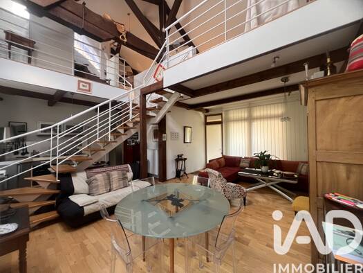 Duplex à vendre 230 000 € 3 pièces 2 chambres 83,4 m² 2 étages Barraux 38530