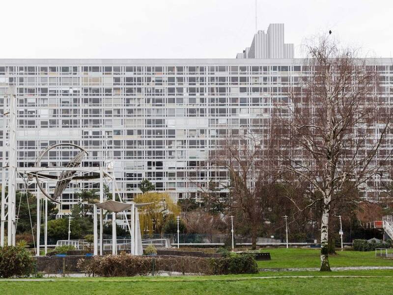 Maison à louer, 78m², PARIS 14E