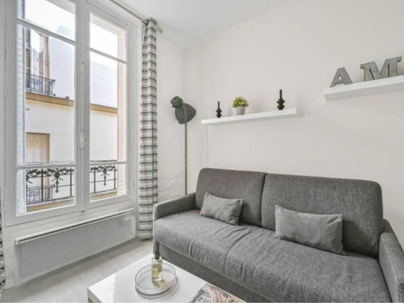 Maison à louer, 13m², LEVALLOIS PERRET