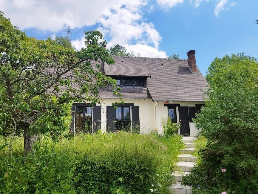 Maison à vendre, 152m², MORGNY LA POMMERAYE
