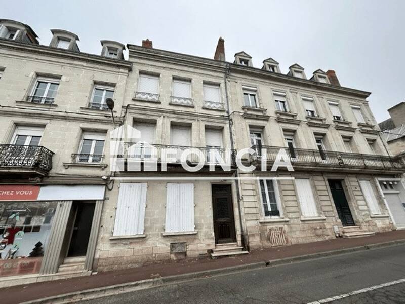 Maison à louer, 51m², CHATELLERAULT