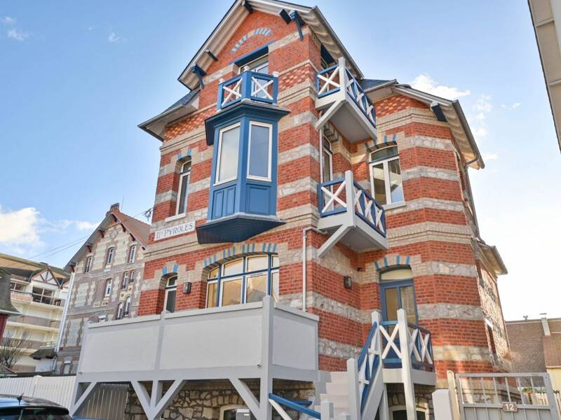 Maison à vendre, 152m², LE TOUQUET PARIS PLAGE