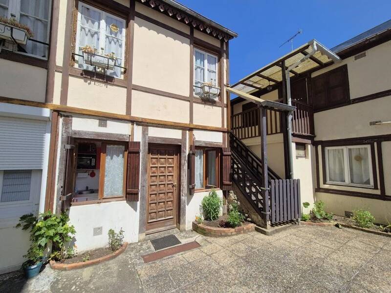 Maison à vendre, 12m², VILLERS SUR MER