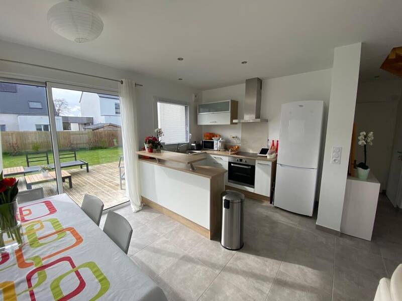 Maison à louer, 108m², VANNES