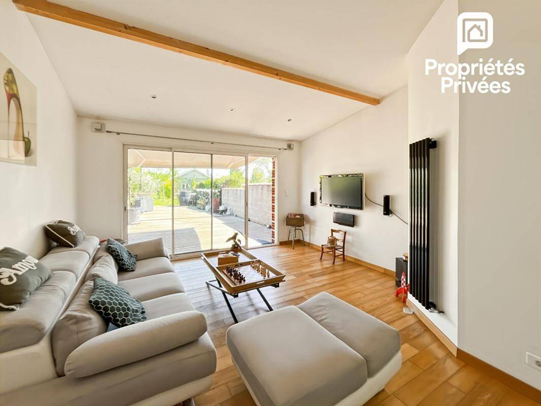Maison à vendre, 110m², LORMONT