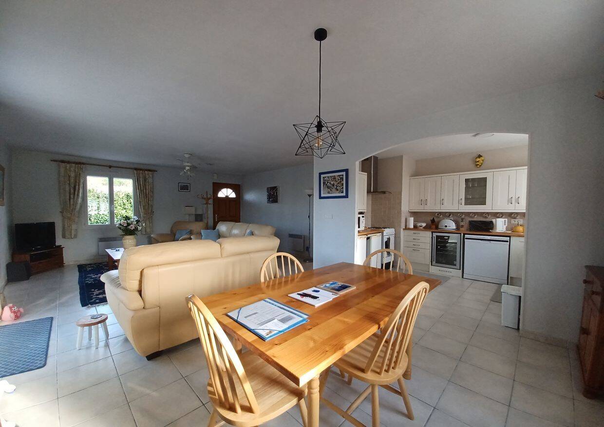 Maison à vendre, 88m², SAINT SULPICE DE ROYAN