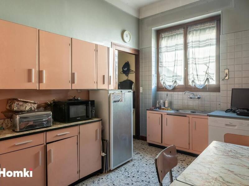 Maison à vendre, 220m², LYON 3E