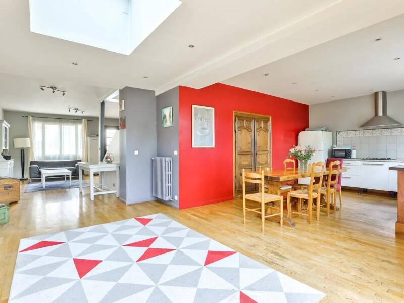 Maison à vendre, 200m², DEUIL LA BARRE