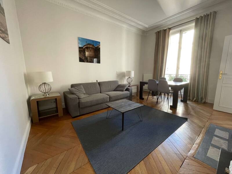 Maison à louer, 50m², PARIS 8E