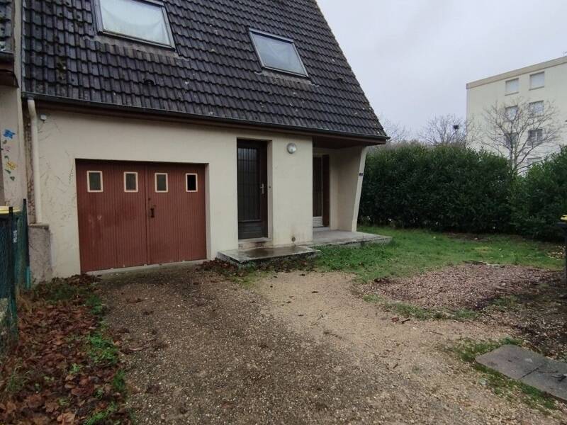 Maison à vendre, 81m², SALBRIS