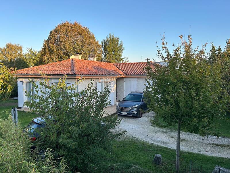 Maison à vendre, 114m², LA ROCHELLE
