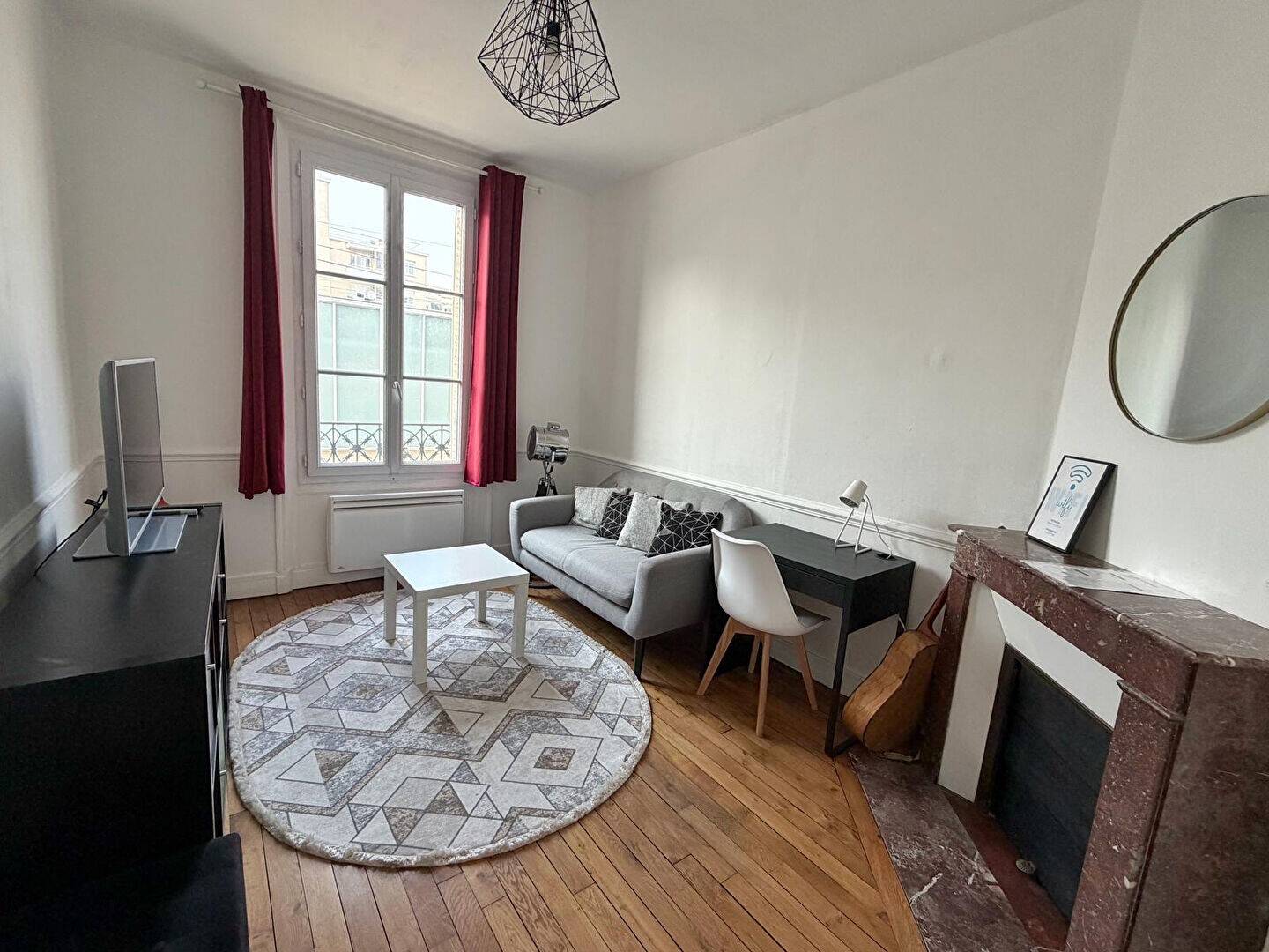 Maison à louer, 38m², NANTERRE