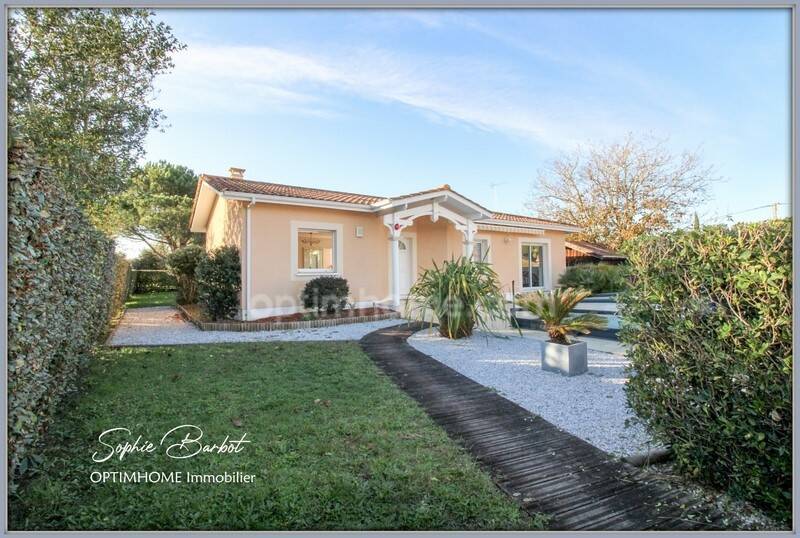 Maison à vendre, 144m², GUJAN MESTRAS