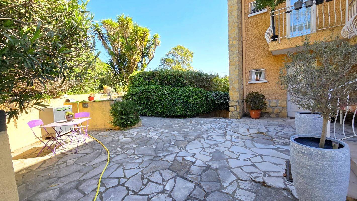 Maison à vendre, 135m², LA SEYNE SUR MER
