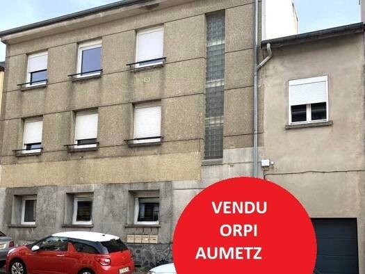 Immeuble à vendre 399 000 € 321 m² Audun-le-Roman 54560