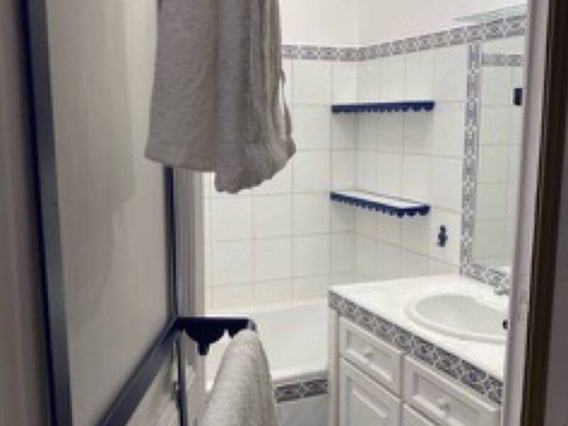 Maison à louer, 44m², MARSEILLE 4E