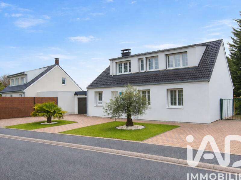 Maison à vendre, 150m², THIONVILLE