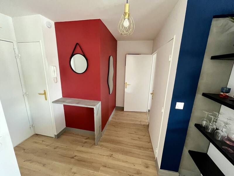 Maison à louer, 65m², ROUEN