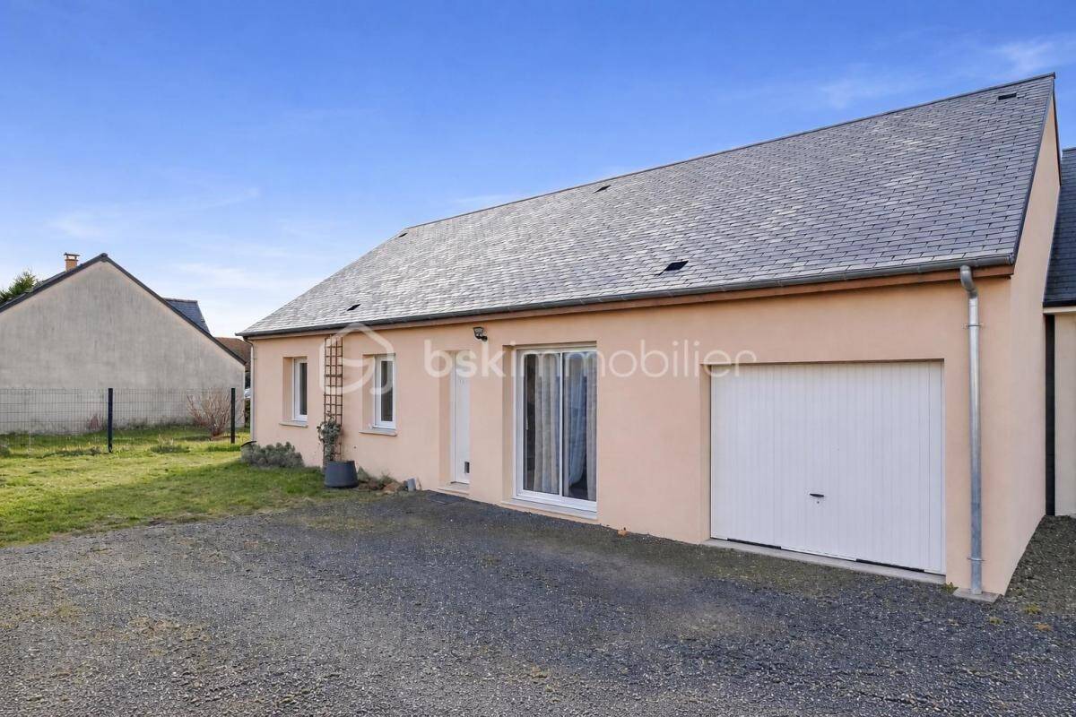 Maison à vendre, 86m², MAZIERES DE TOURAINE