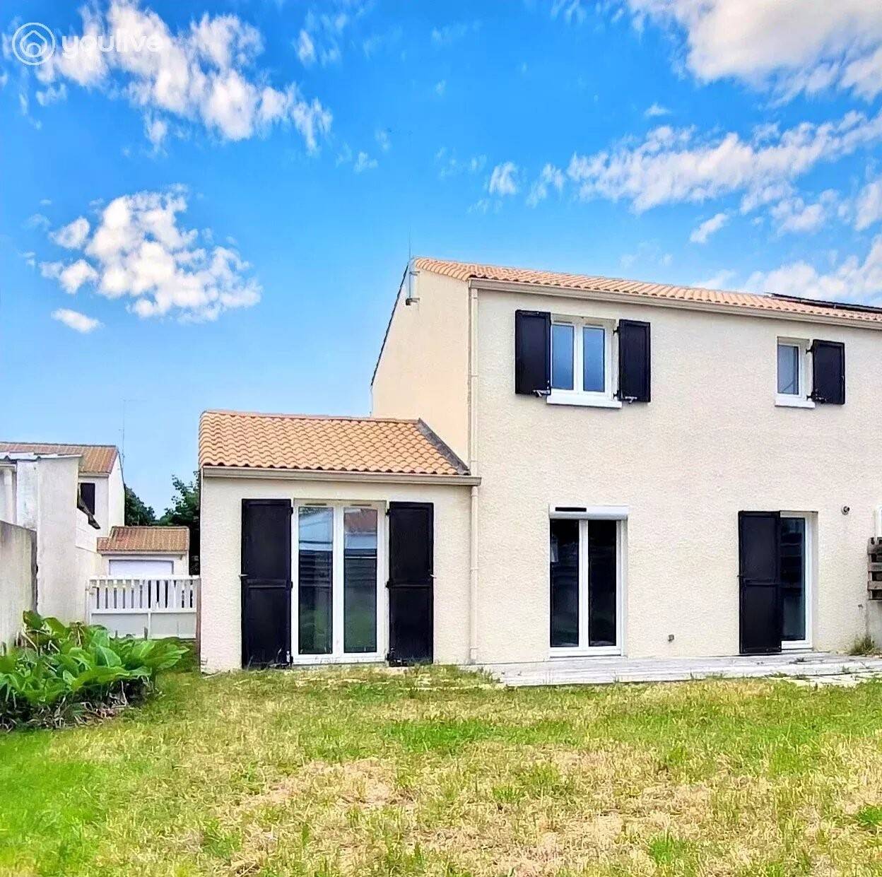 Maison à vendre, 103m², CHALLANS