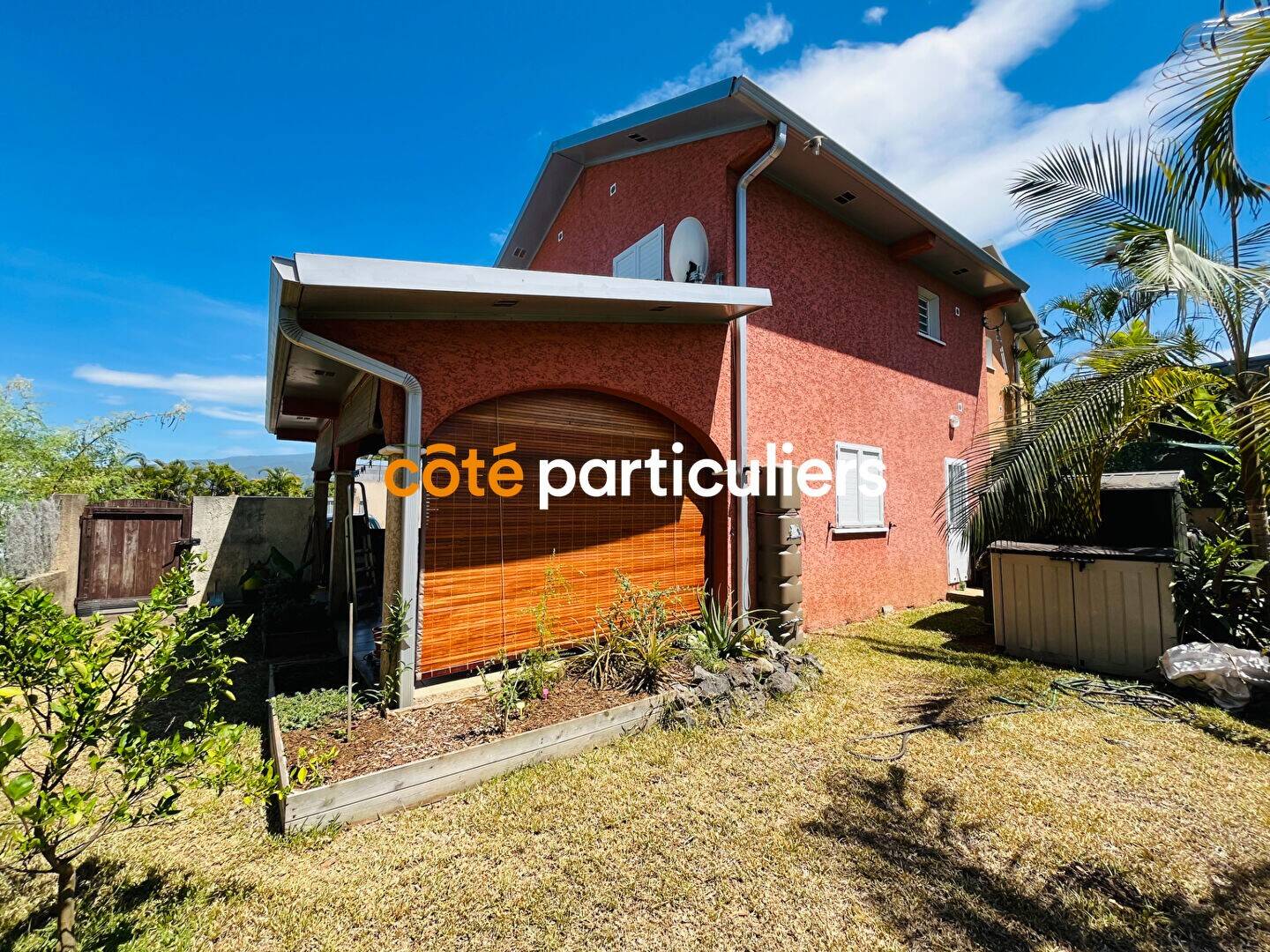 Maison à louer, 70m², SAINT PIERRE