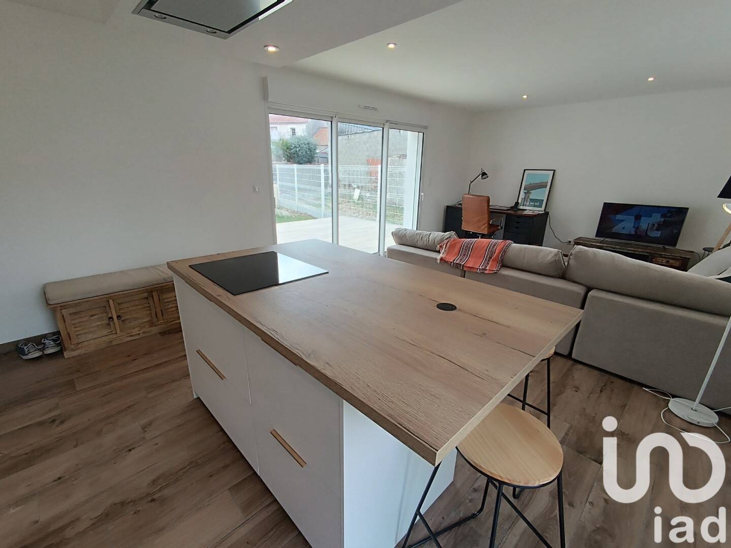 Maison à vendre, 101m², LA ROCHELLE