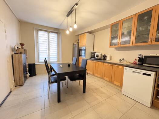 Appartement à vendre 119 900 € 2 pièces 1 chambre 44 m² 1er étage Bornel 60540