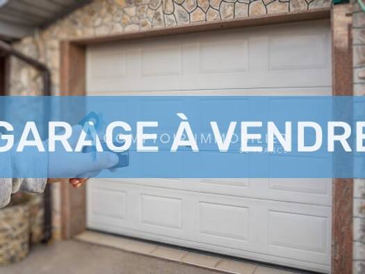 Parking à vendre 20 000 € 15 m² Montpellier 34070
