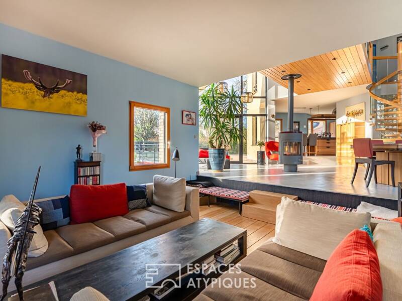 Maison à vendre, 370m², MAISONS LAFFITTE