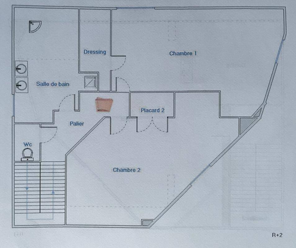 Maison à vendre, 127m², LE MAYET DE MONTAGNE