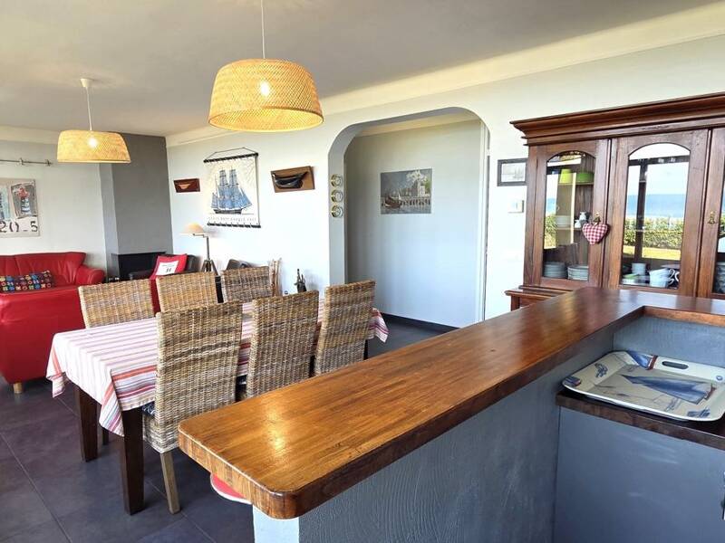 Maison à vendre, 82m², GRANDCAMP MAISY